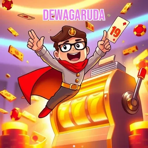dewagaruda: Temukan Game Aksi yang Menggugah Semangat Anda