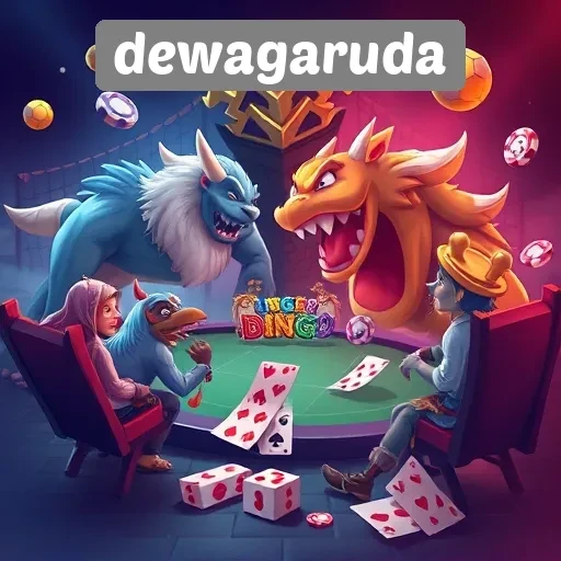 Analisis Permainan yang Tersedia di Dewagaruda untuk Penggemar Game