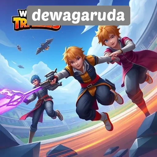 Dewagaruda: Menyajikan Beragam Pilihan Game Terbaru