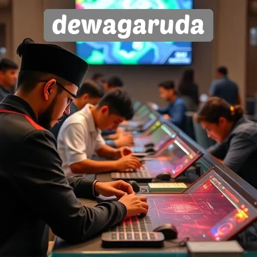 Masa Depan Industri Game di Indonesia Bersama Dewagaruda