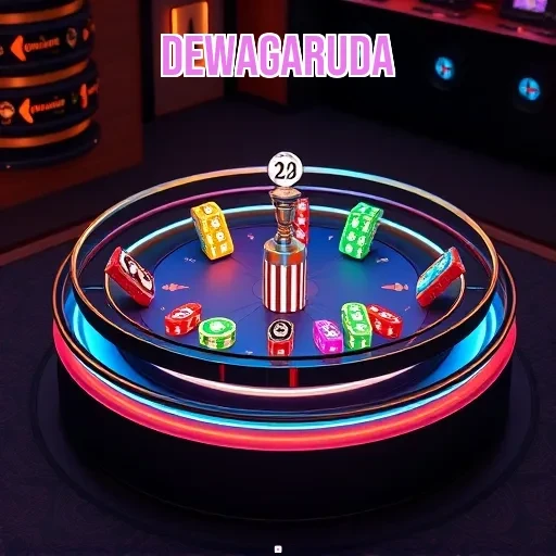 dewagaruda: Temukan Sensasi Baru dalam Streaming Game Online